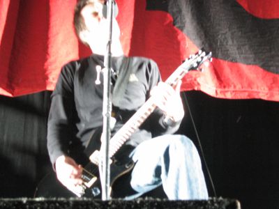 Chevelle | Cleveland, OH | Tower City Amphitheater | 05.27.03