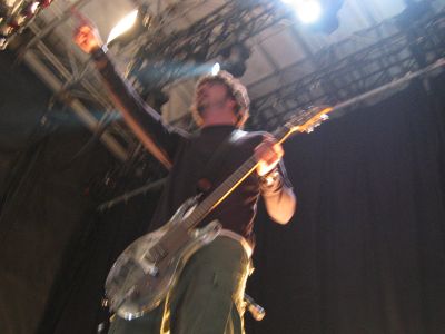 Foo Fighters | Cleveland, OH | Tower City Amphitheater | 05.27.03