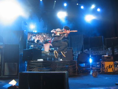 Audioslave | Lollapalooza 2003 | Blossom Music Center | Cuyahoga Falls, OH | 7.20.03