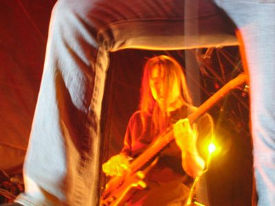 Dream Theater | Cleveland, OH | Tower City Amphitheater | 07.16.03