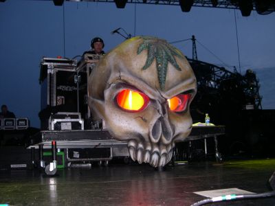 Cypress Hill | Cleveland, OH | Tower City Amphitheater |  05.21.04