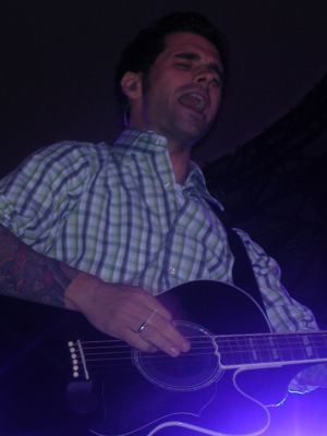 Dashboard Confessional | Cleveland, OH | Tower City Amphitheater | 05.18.04