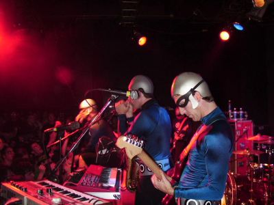 The Aquabats | Cleveland, OH | The Agora | 06.14.04