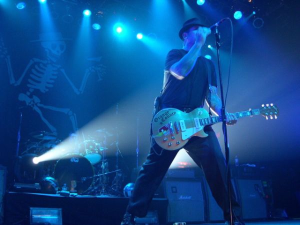 Social Distortion | Cleveland, OH | House of Blues | 10.13.05