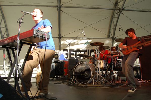 Dropping Daylight | Feeling Better Than Everfine 2006 | Cleveland, OH | Tower City Amphitheater | 06.24.06