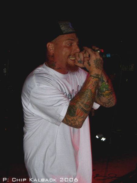 Danny Diablo | Cleveland, OH | The Agora | 06.23.06