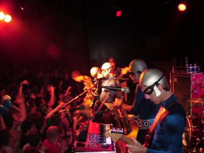 Aquabats | Cleveland, OH | The Agora | 06.17.06