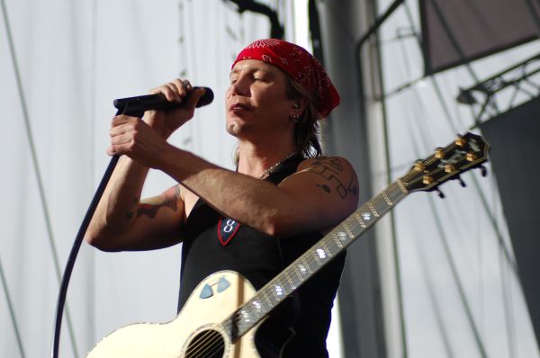 Goo Goo Dolls | Cleveland, OH | Jacobs Pavilion | 07.11.06