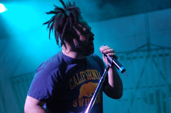 Counting Crows | Cleveland, OH | Nautica | 07.11.06