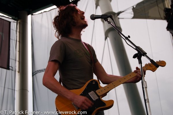 Augustana | Cleveland, OH | Jacobs Pavilion at Nautica |  07.11.06