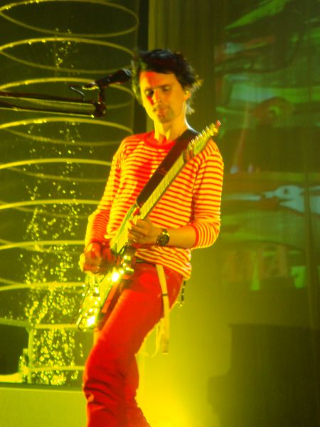 Muse | Cleveland, OH | The Agora | 09.10.06