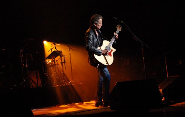 Lindsey Buckingham | Lakewood, OH | Lakewood Civic Auditorium | 10.20.06