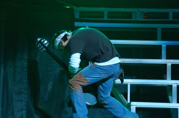 Godsmack | Cleveland, OH | Wolstein Center | 10.26.06