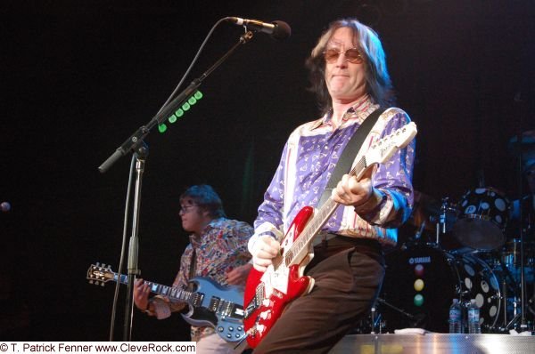 The Cars (w/Todd Rundgren) | Cleveland, OH | Cleveland, OH | 11.21.06