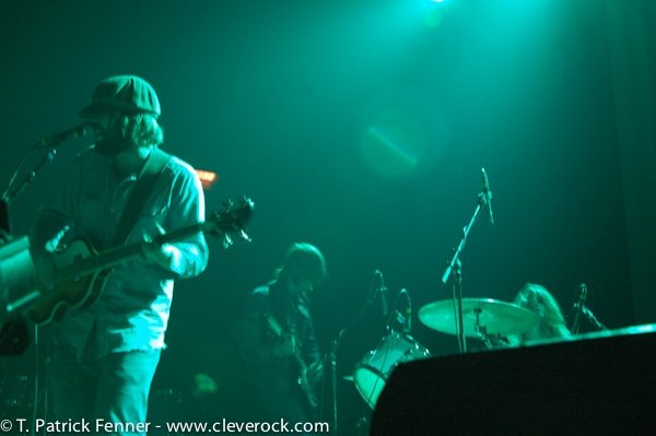 The Black Angels| Cleveland, OH | The Agora | 11.08.06
