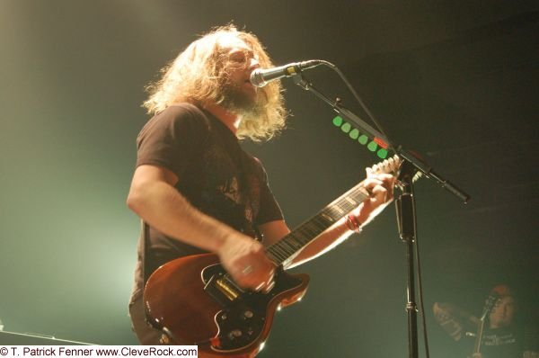 My Morning Jacket | Cleveland, OH | House of Blues | 12.4.06