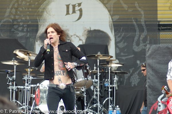 Buckcherry | Rock on the Range 2007 | Columbus, OH |  05.19.07