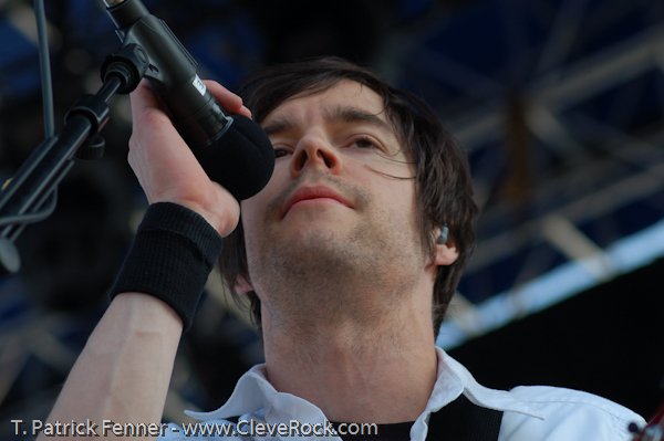 Chevelle | Rock on the Range 2007 | Columbus, OH | Crew Stadium | 05.19.07