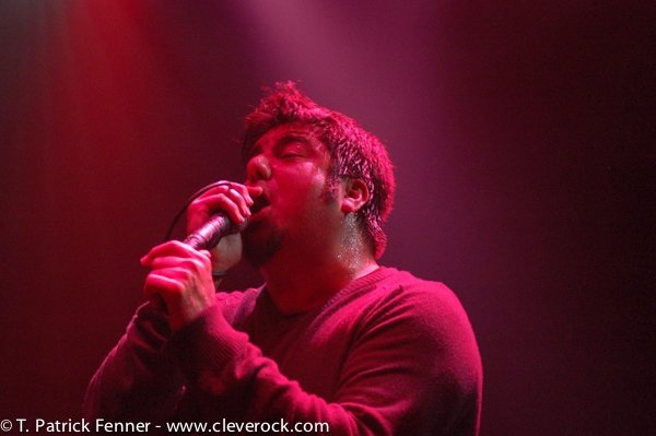 Deftones | Cleveland, OH | House of Blues | 05.30.07