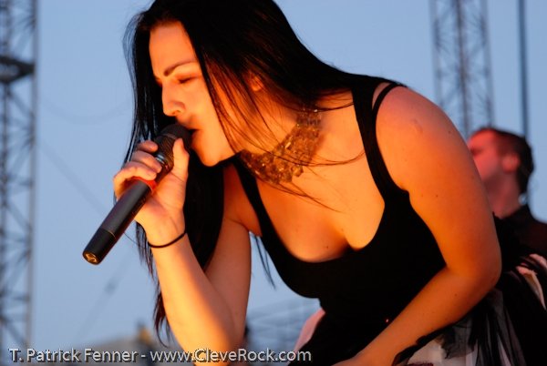 Evanescence | Rock on the Range 2007 | Columbus, OH | Crew Stadium | 05.19.07