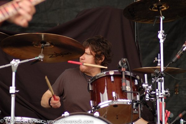 Puddle of Mudd | Rock on the Range 2007 | Columbus, OH | Crew Stadium | 05.19.07