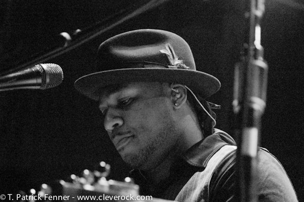 Robert Randolph & The Family Band | Cleveland, OH | House of Blues | 05.02.07