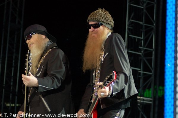 ZZ Top | Rock on the Range 2007 | Columbus, OH | 05.19.07