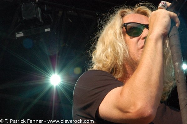 Collective Soul | Classic Park | Eastlake, OH | 07.24.07