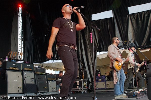 Live | Eastlake, OH | Classic Park | 07.24.07