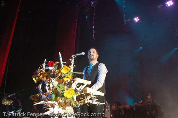 The Killers | Cleveland, OH | Wolstein Center | 09.07.07