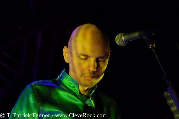 Smashing Pumpkins | Columbus, OH | Lifestyle Communities Pavilion | 10.11.07