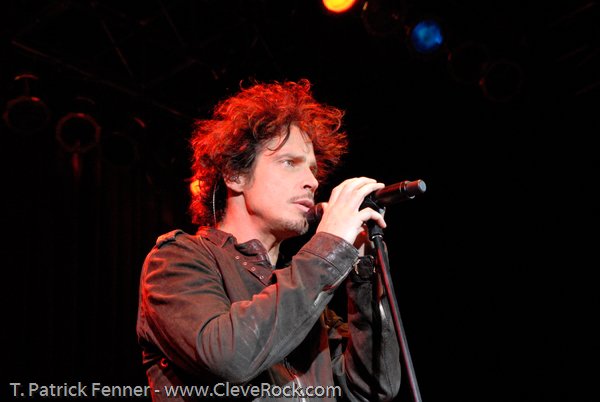 Chris Cornell | Cleveland, OH | House of Blues | 11.11.07