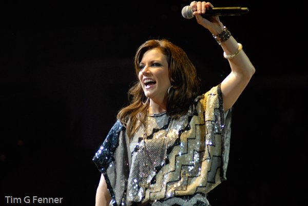Martina McBride | Cleveland, OH | Wolstein Center | 02.02.08