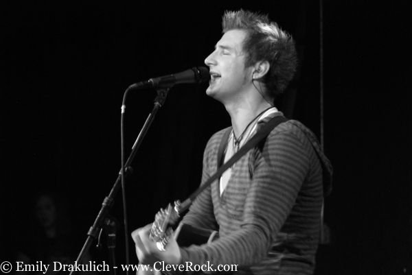 Secondhand Serenade | Cleveland, OH | The Agora | 03.12.08