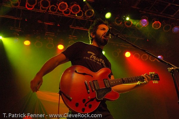 Josh Kelley | Cleveland, OH | House of Blues | 04.06.08