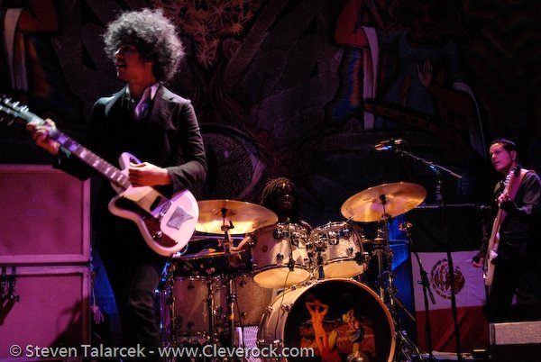 Mars Volta | Cleveland, OH | House of Blues | 05.14.08