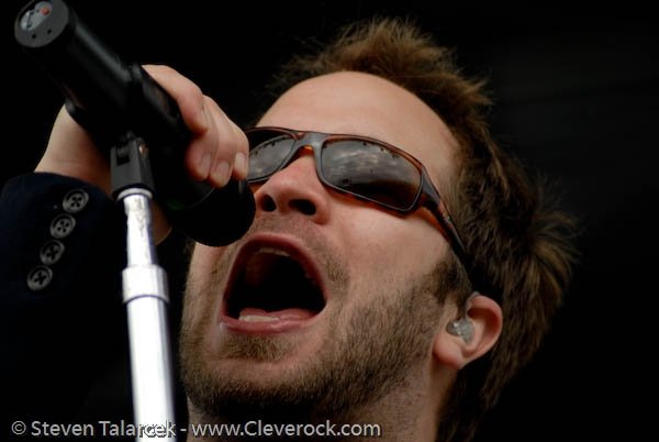Finger Eleven | Rock on the Range 2008 | Columbus, OH | Crew Stadium | 05.17.08