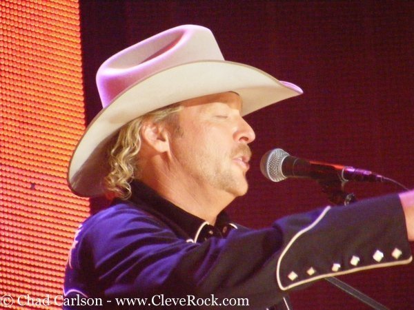 Alan Jackson | CMA Music Festival | Nashville, TN | 06.07.08