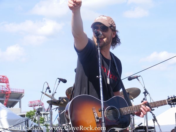 Eric Church | CMA Music Festival | Nashville, TN | 06.06.08