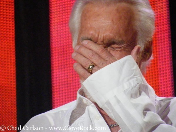 Kenny Rogers | CMA Music Festival | Nashville, TN | 06.06.08