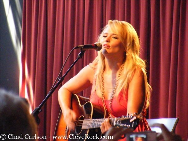 Miranda Lambert (Fan Club Party) | CMA Music Festival | Nashville, TN | 06.06.08