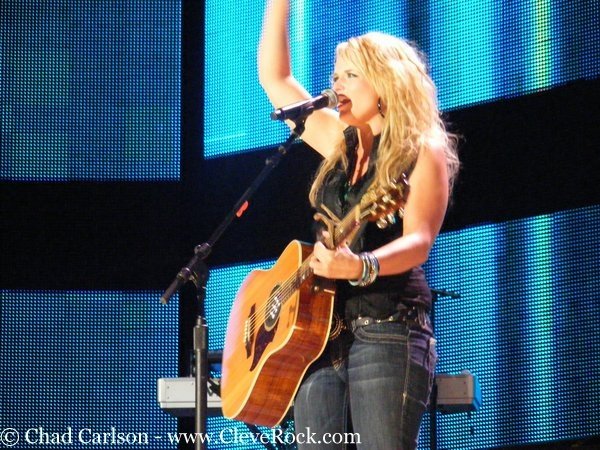 Miranda Lambert | CMA Music Festival | Nashville, TN | 06.06.08
