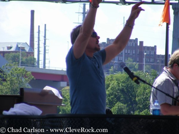 Phil Vassar | CMA Music Festival | Nashville, TN | 06.06.08