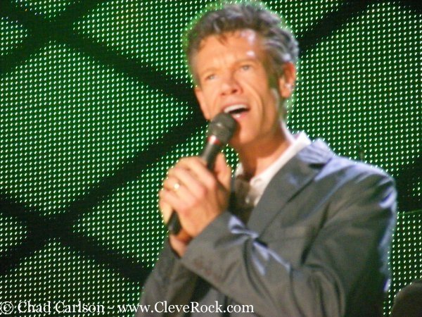 Randy Travis | CMA Music Festival | Nashville, TN | 06.06.08