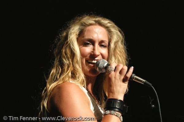 Heidi Newfield | Blossom Music Center | Cuyahoga Falls, OH | 06.15.08
