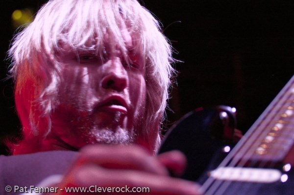 Kenny Wayne Shepherd | Cleveland, OH | House of Blues | 06.17.08
