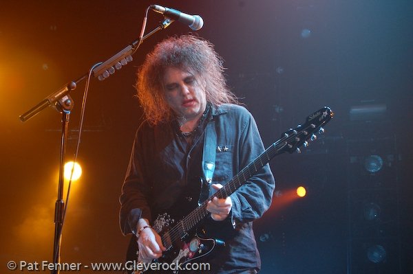The Cure | Cleveland, OH | Wolstein Center | 06.18.08
