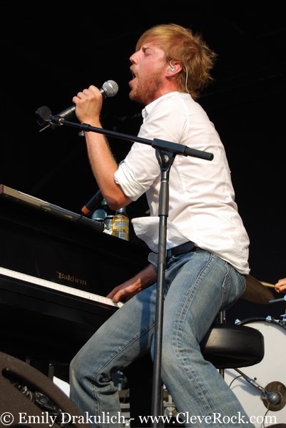 Jack’s Mannequin | Warped Tour 2008 | Cleveland, OH | Tower City Amphitheater | 07.17.08