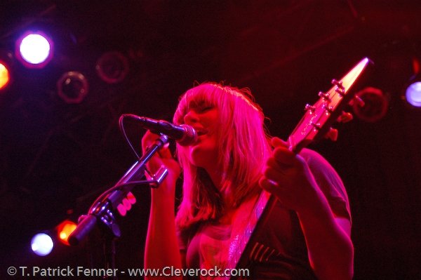 Grace Potter and the Nocturnals | Cleveland, OH | House of Blues | 07.29.08