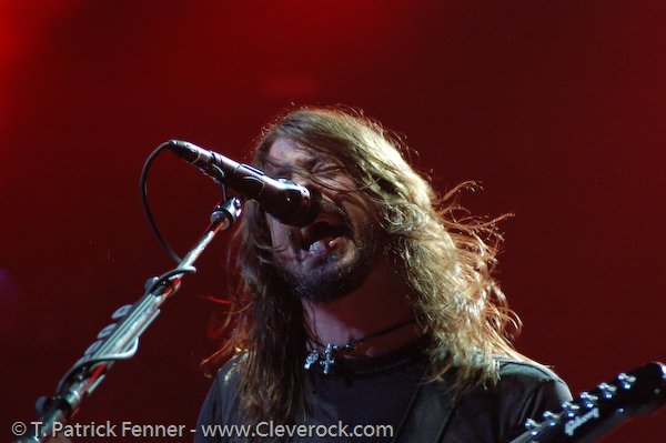 Foo Fighters | Cleveland,OH | Quicken Loans Arena |  07.25.08
